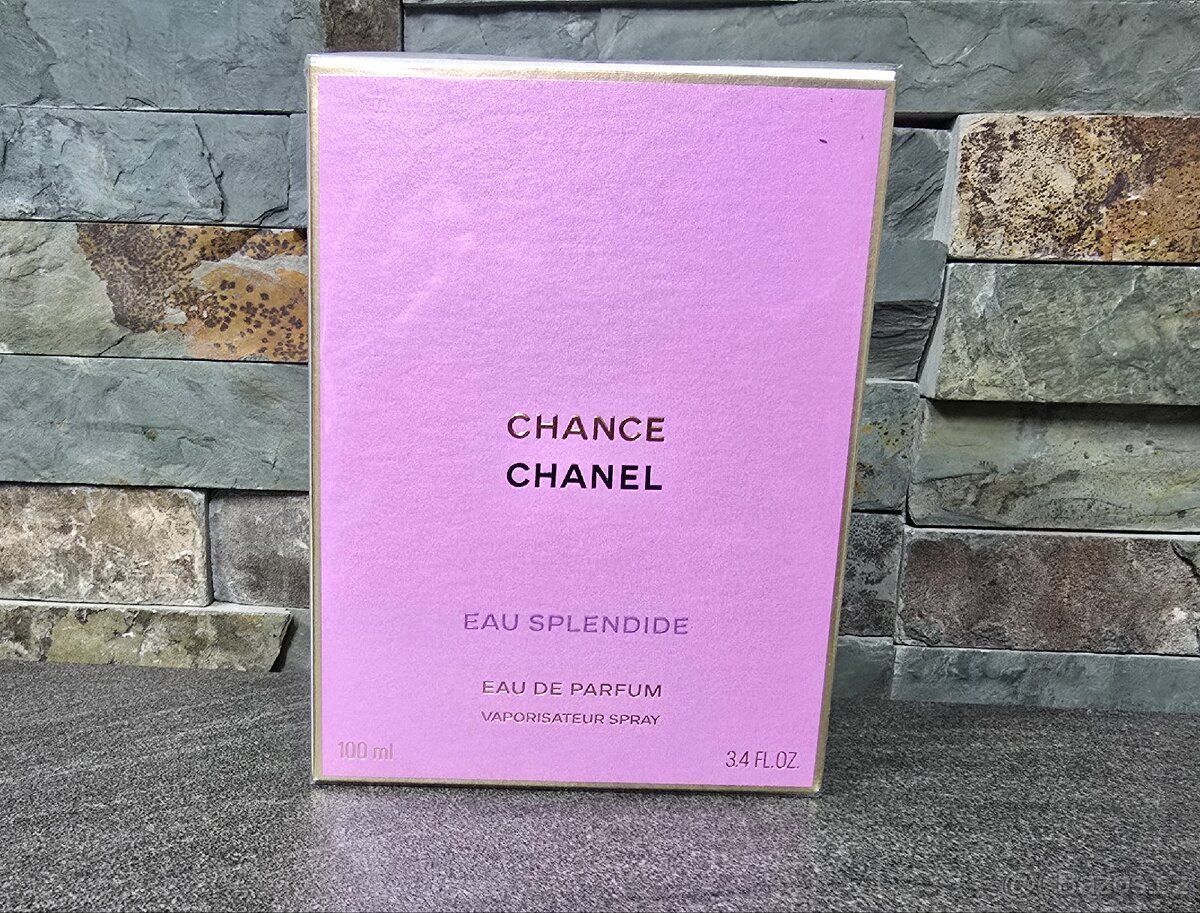 CHANEL CHANCE EAU SPLENDIDE 100ml