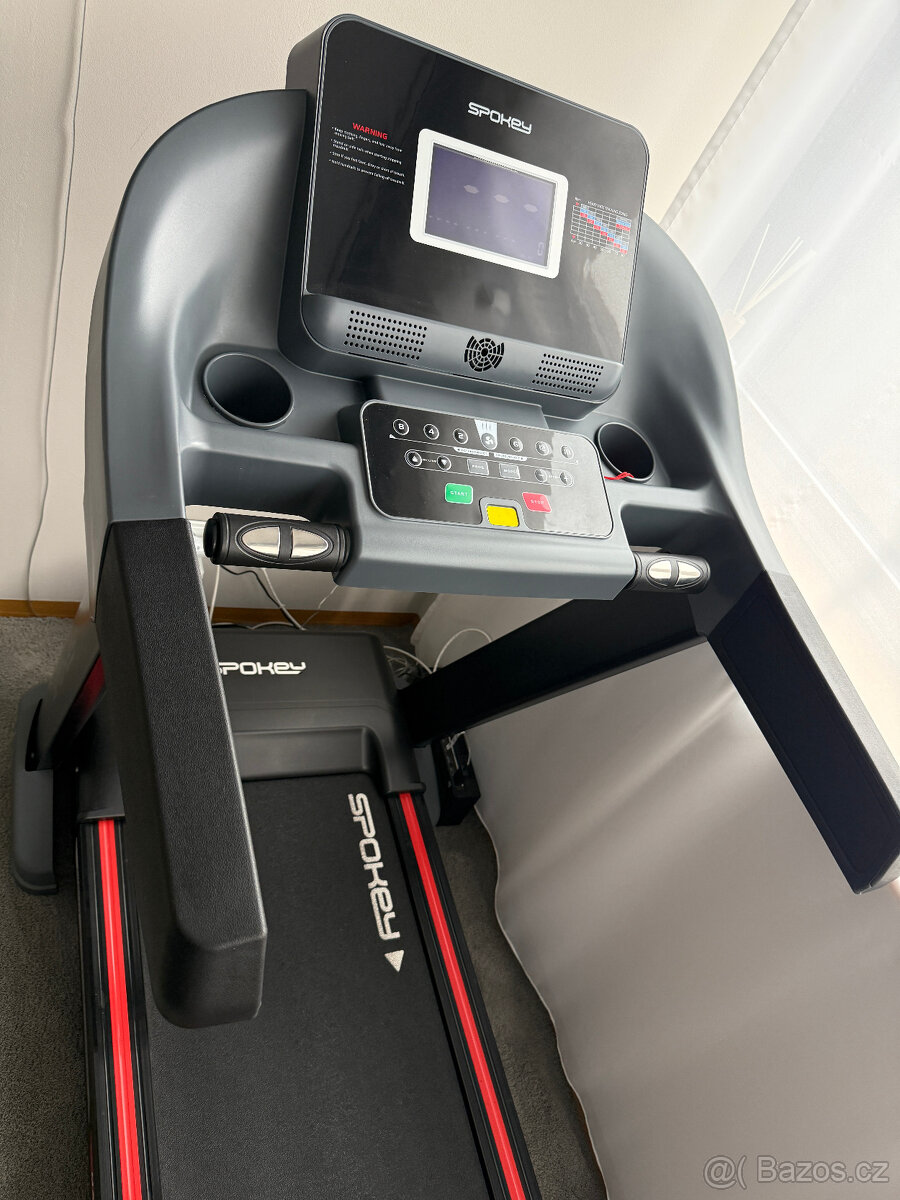 SPOKEY Magnus – elektrický běžecký pás