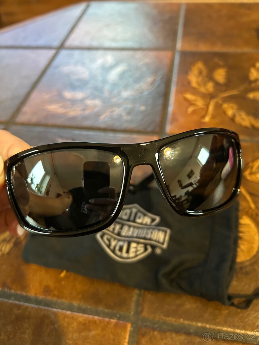 Harley Davidson dámské sluneční brýle
