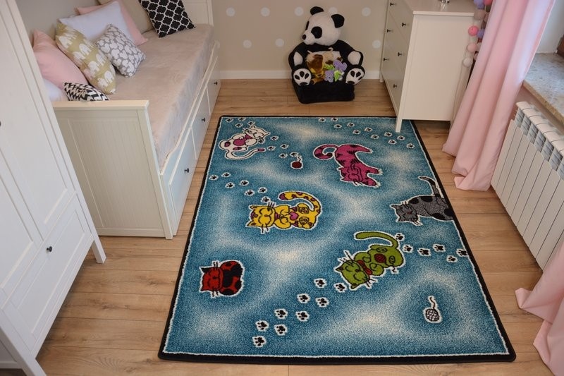 Dětský koberec