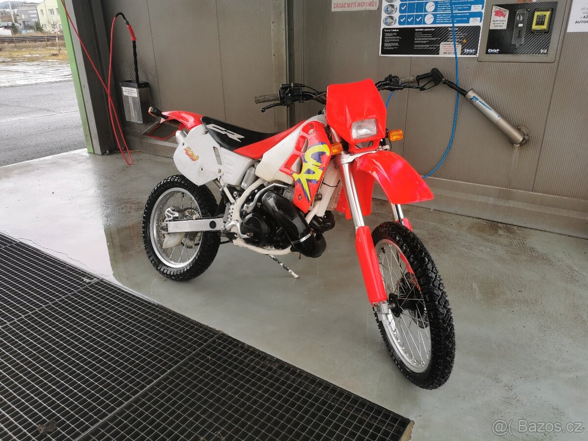 HONDA CR 500 s CZ SPZ