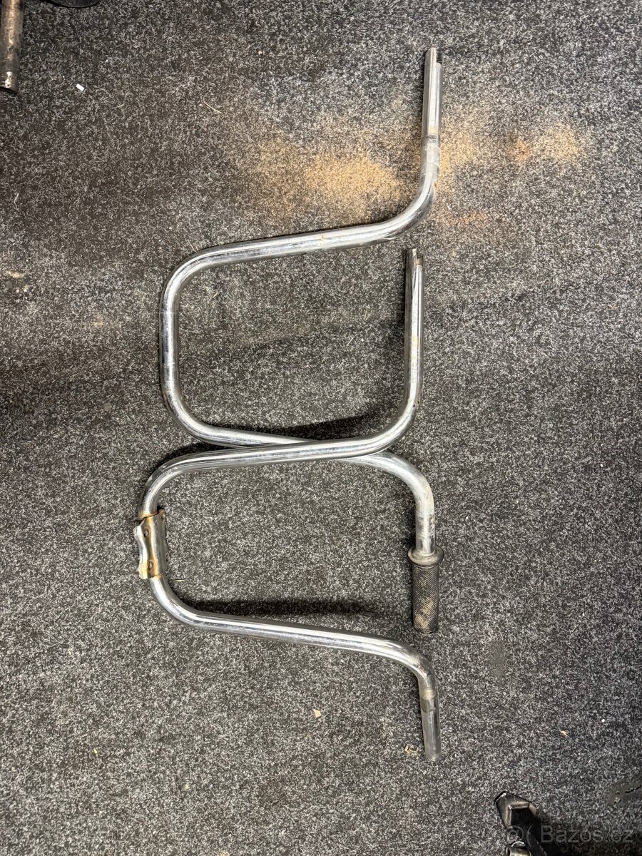 Babetta 210/215 řídítka