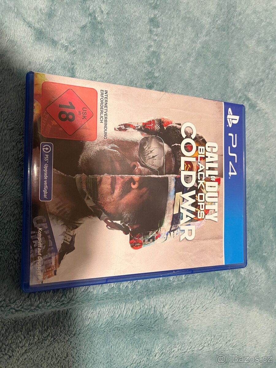 Call of duty black ops cold war