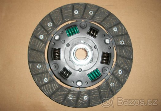 Nová spojková lamela Fiat Tipo - Uno