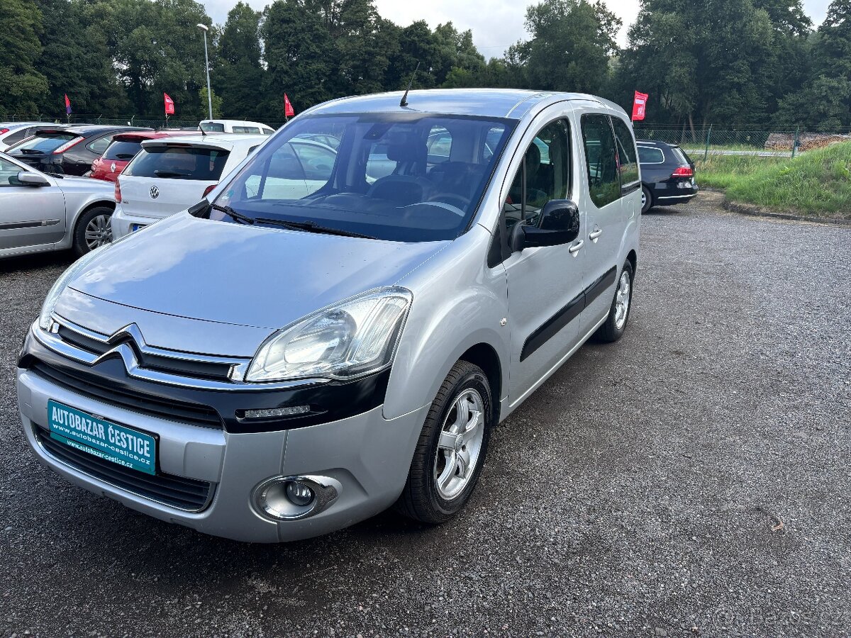 Citroën Berlingo 1.6 HDI  MULTISPACE