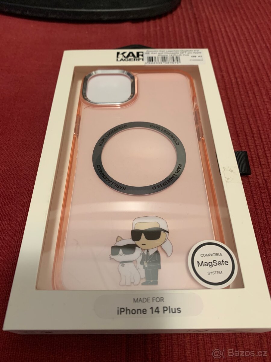 Kryt Iphone 14 plus