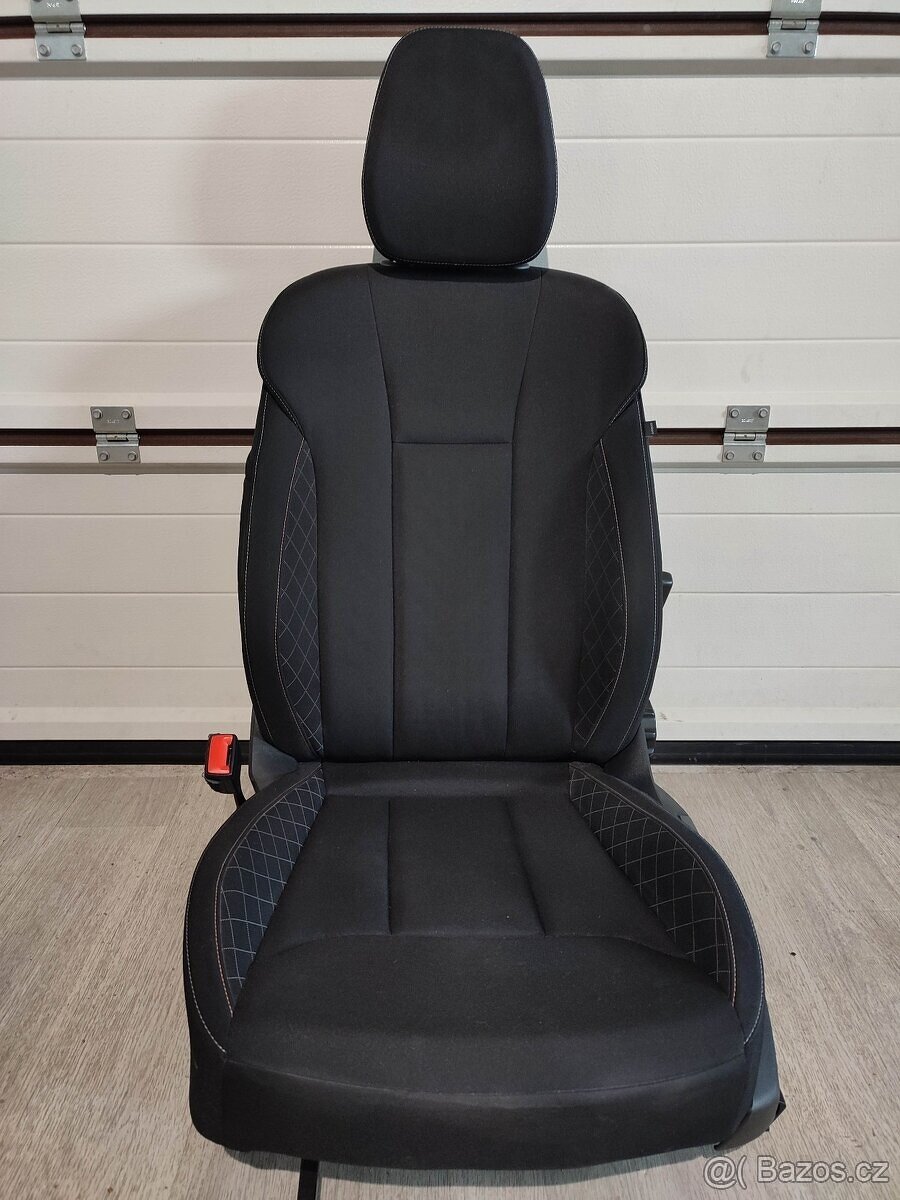 Škoda - Scala, FABIA IV, OCTAVIA IV,KAMIQ -sedadla, interiér