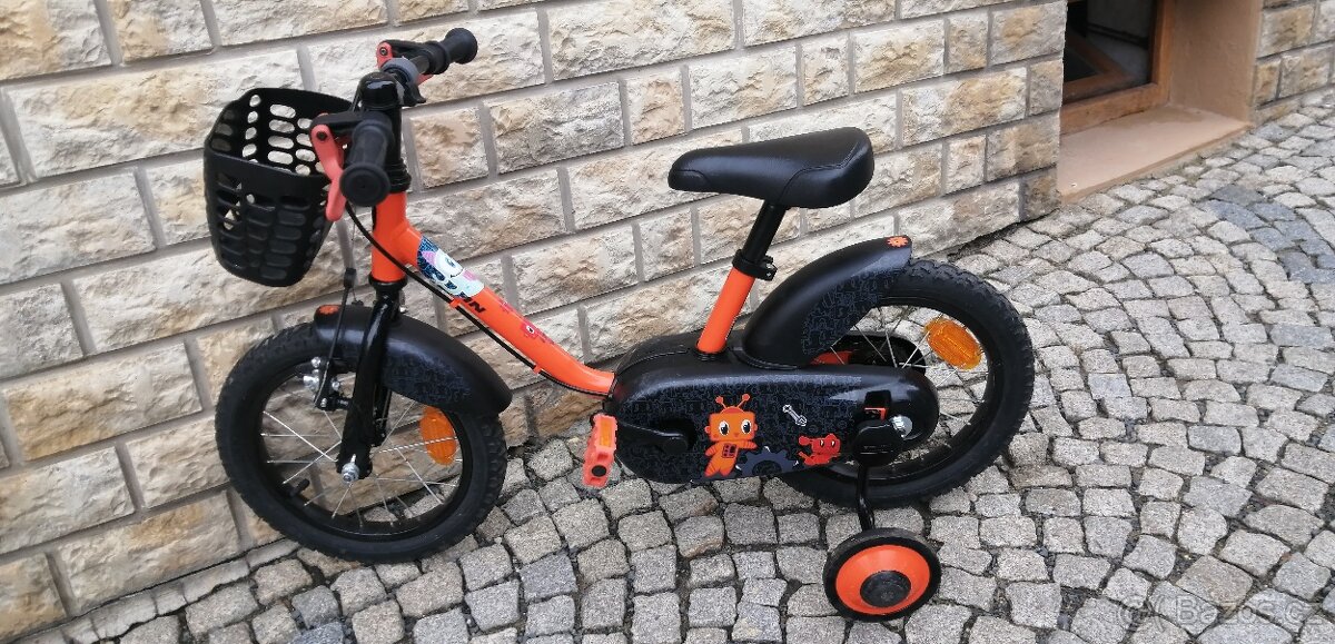 Dětské kolo  5 let