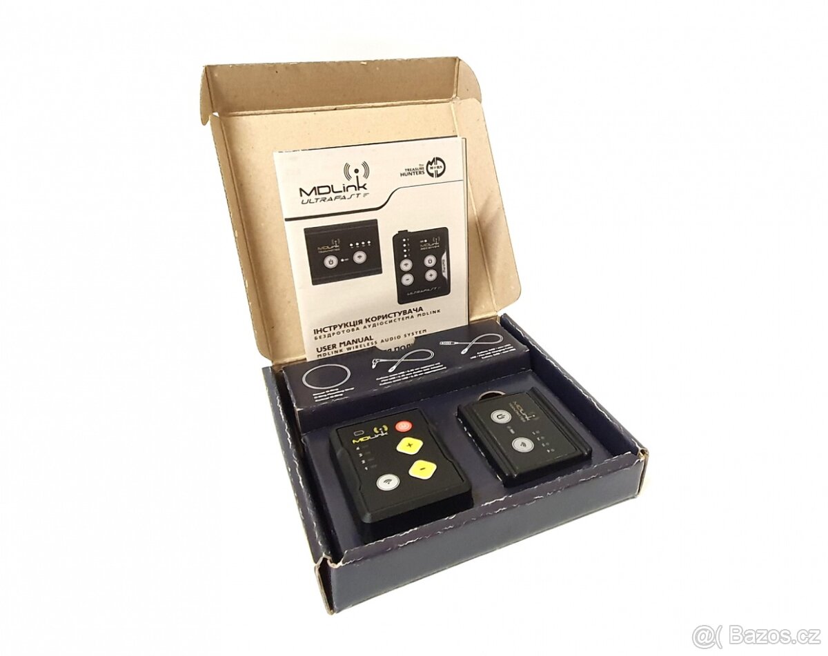 Bezdrátový set MD Link