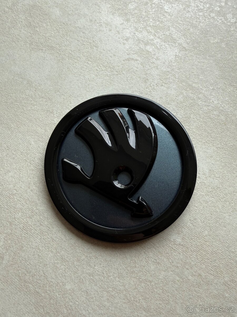 Znak - Logo Škoda