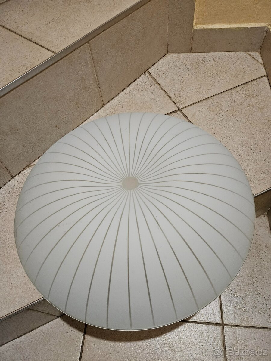 Sklo svítidla Ikea Calypso