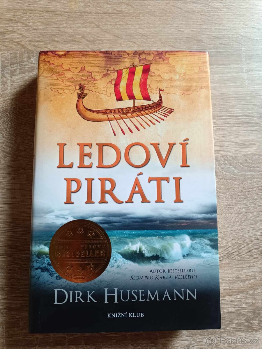 Ledoví piráti - Dirk Husemann