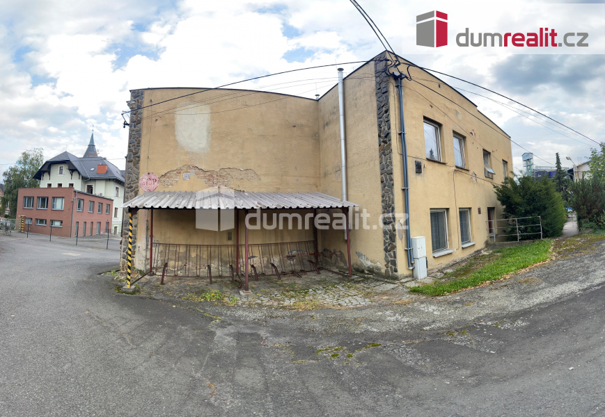 Pronájem, komerční prostor, 66m2, Opava, Otická