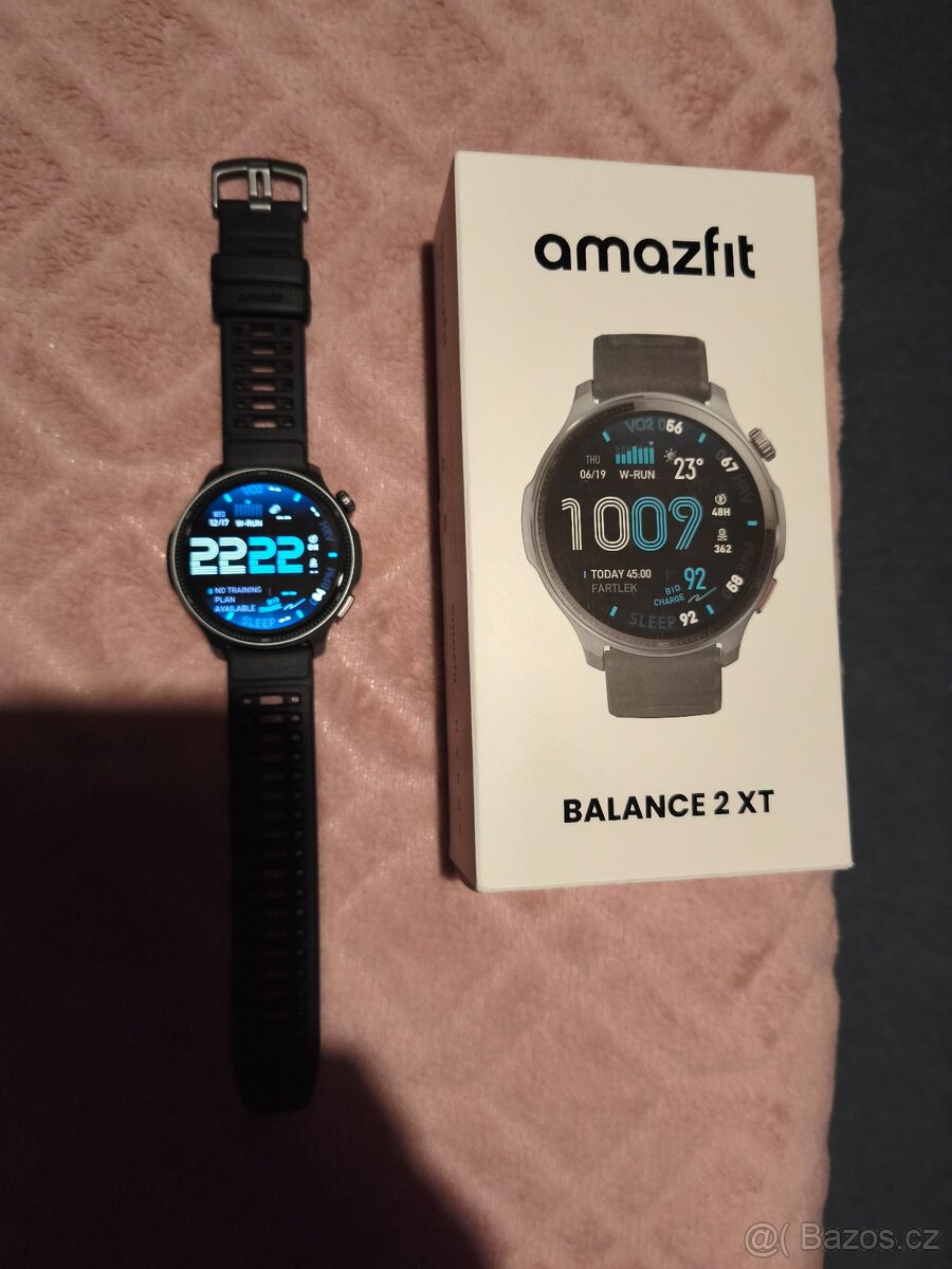 Amazfit Balance 2 XR