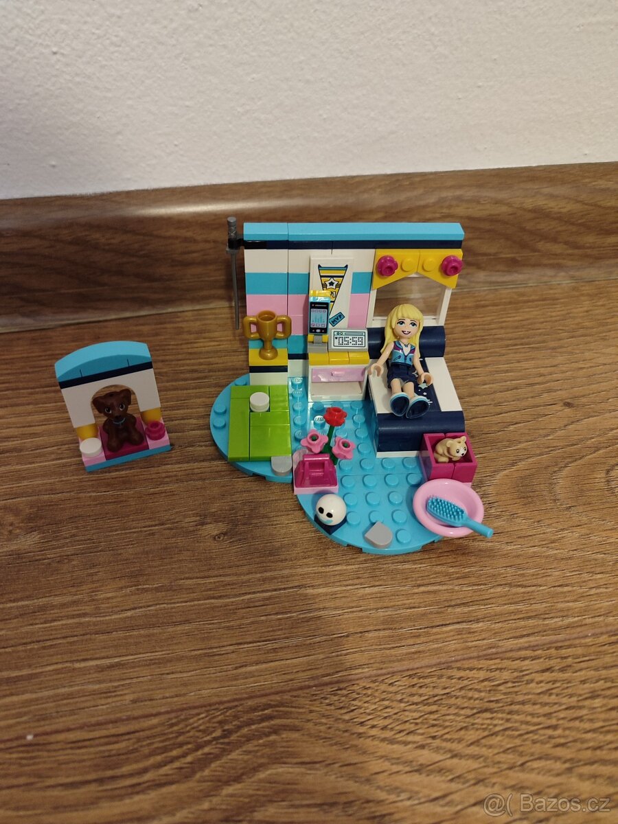 Lego firiedns stephanie