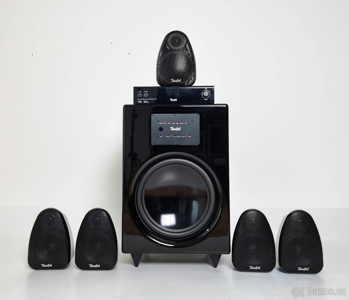 Teufel Motive 5 --Postovne v cene--