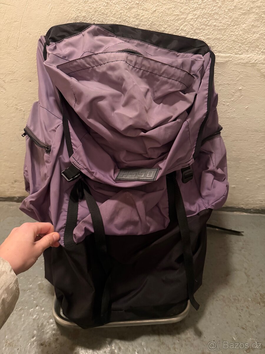 Krosna / batoh asso 40 L