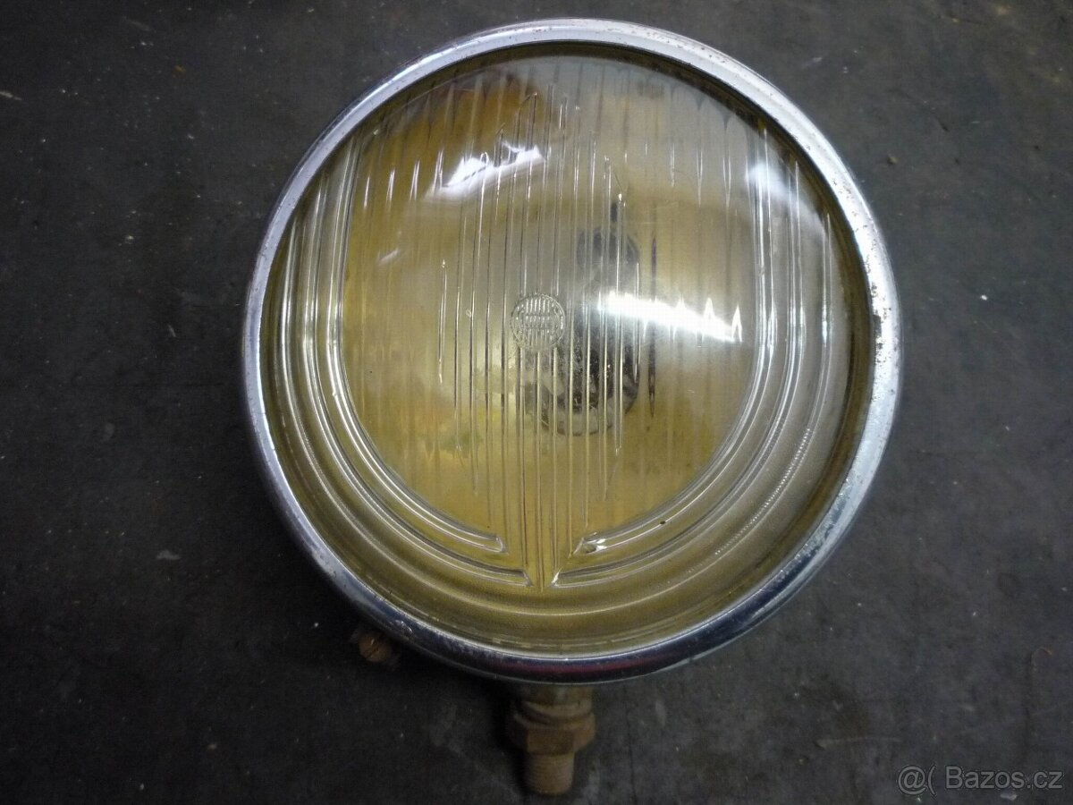 Přední světlo Bosch HERM.RIEMANN CHEMNITZ