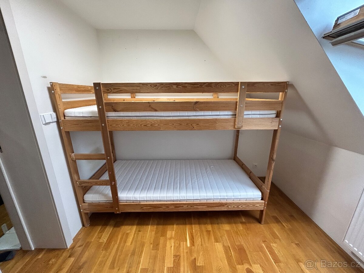 Prodám palandu z Ikea