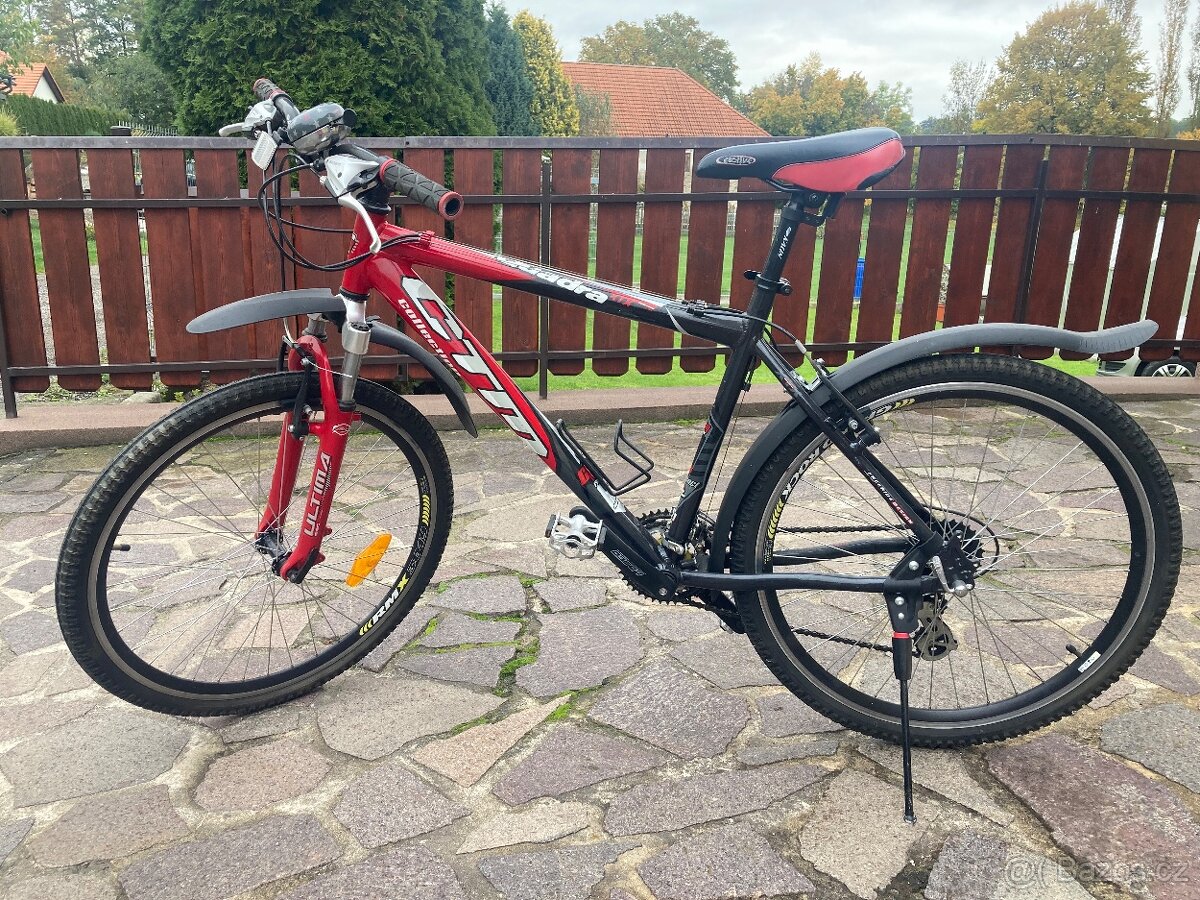 Prodám dámské kolo Dema