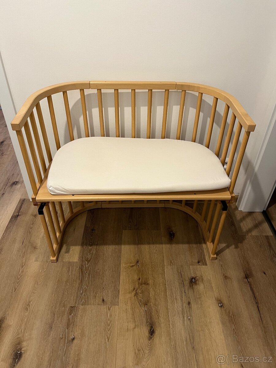 Dětská postel Babybay Original Co-Sleeper