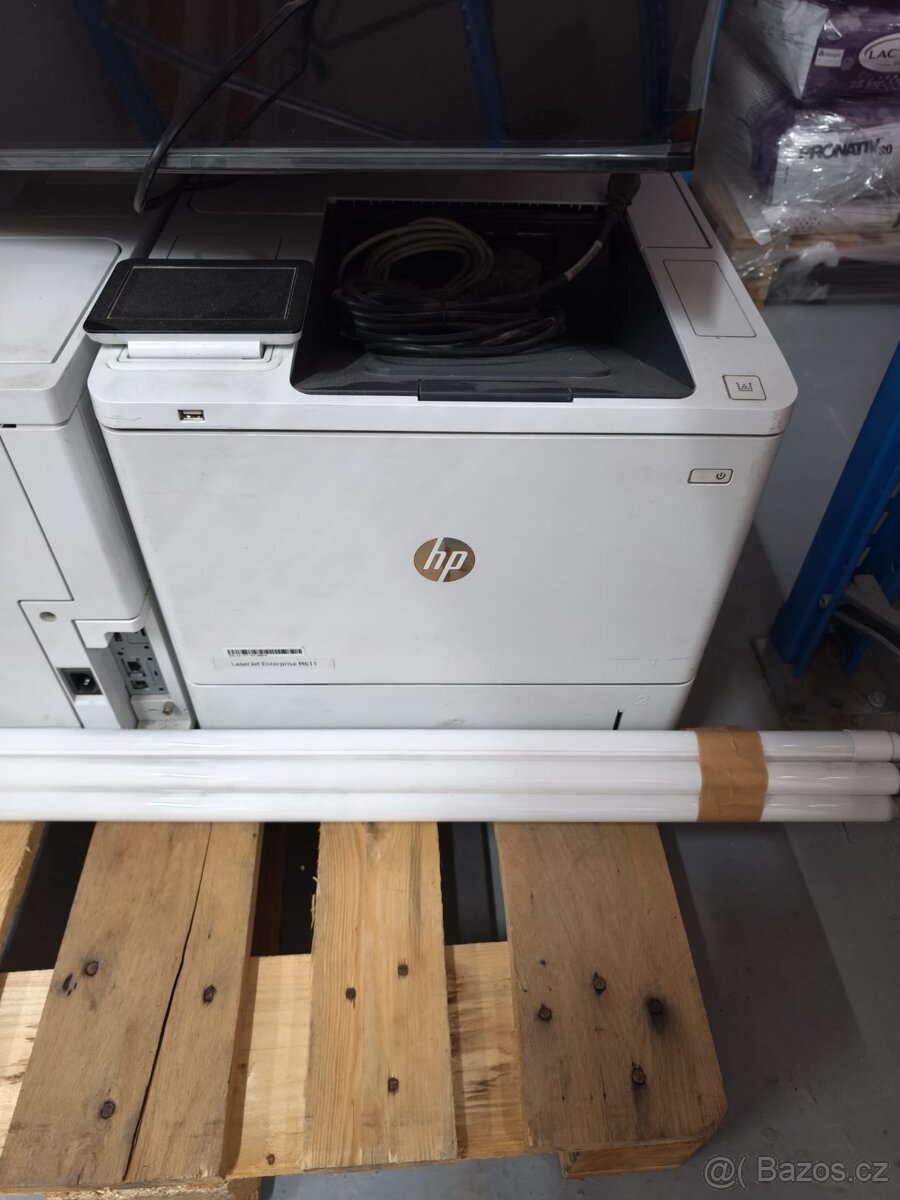 6x HP LaserJet Enterprise M611