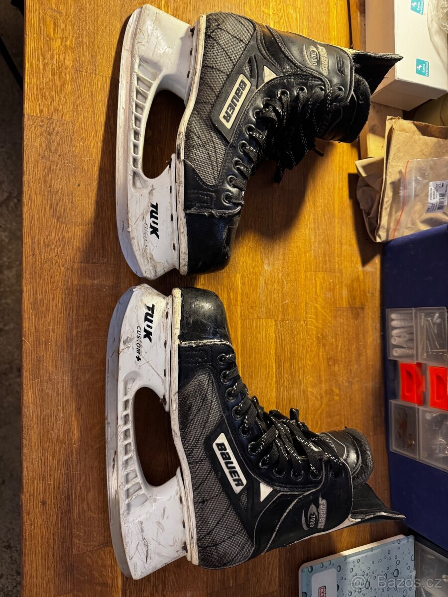 Brusle Bauer Supreme 7000