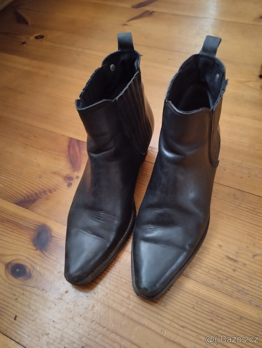 Westernové boty Joe Sanchez