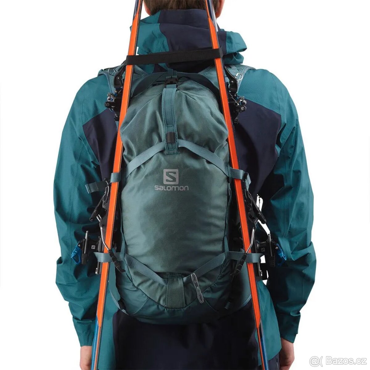 Nový batoh Salomon MTN 15 M/L