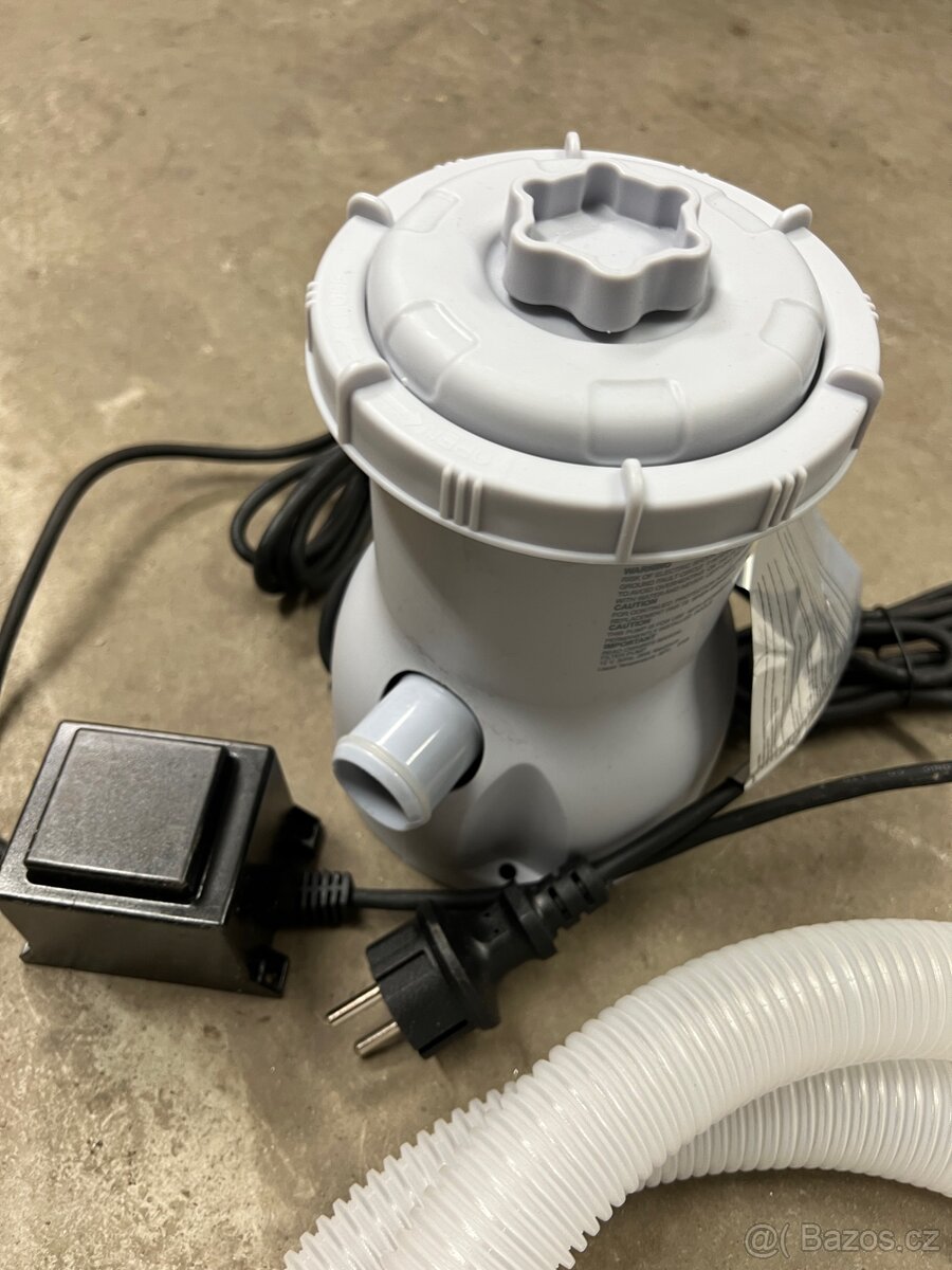 Filtrační čerpadlo Country Side