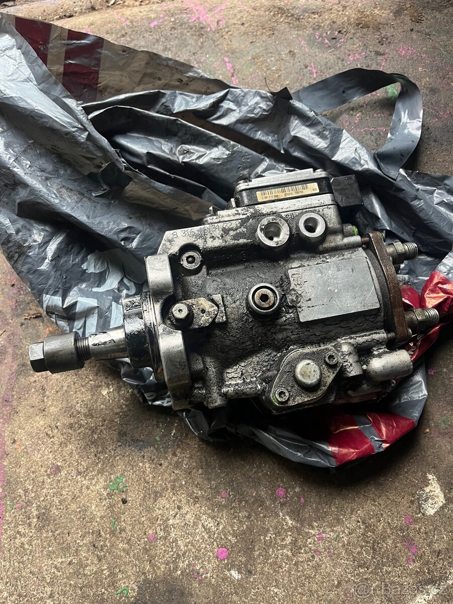 Vstřikovací čerpadlo M47