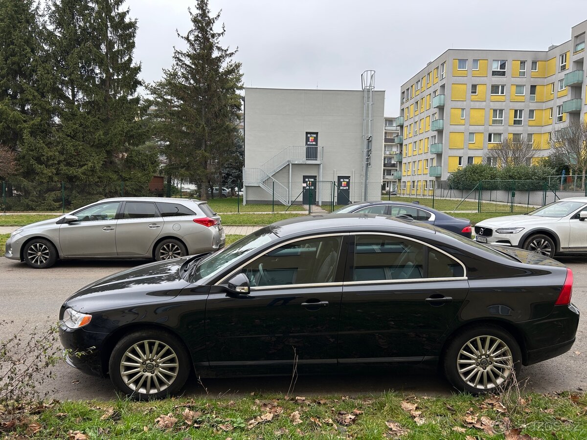 Volvo S80 3,2