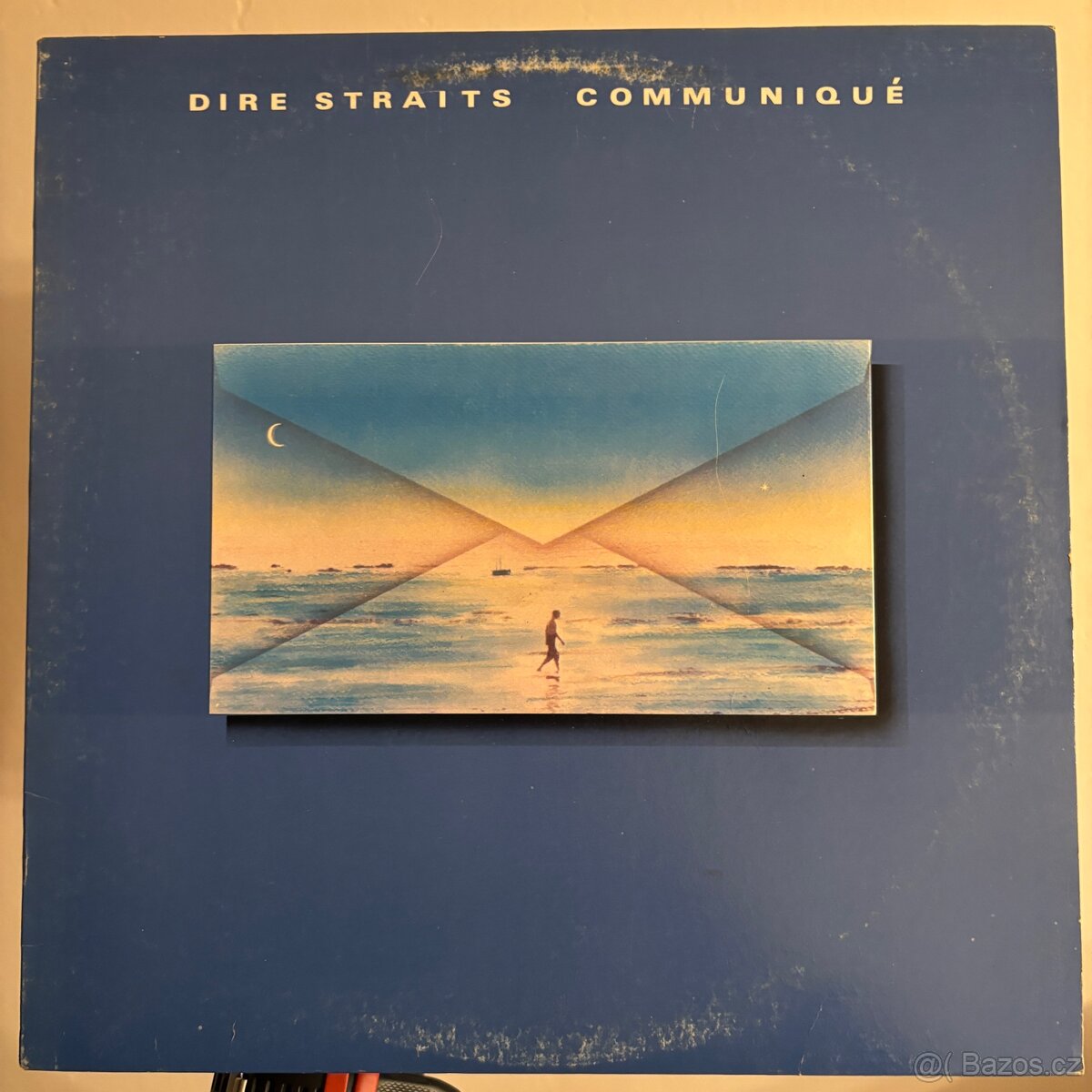Dire Straits — Communiqué. LP