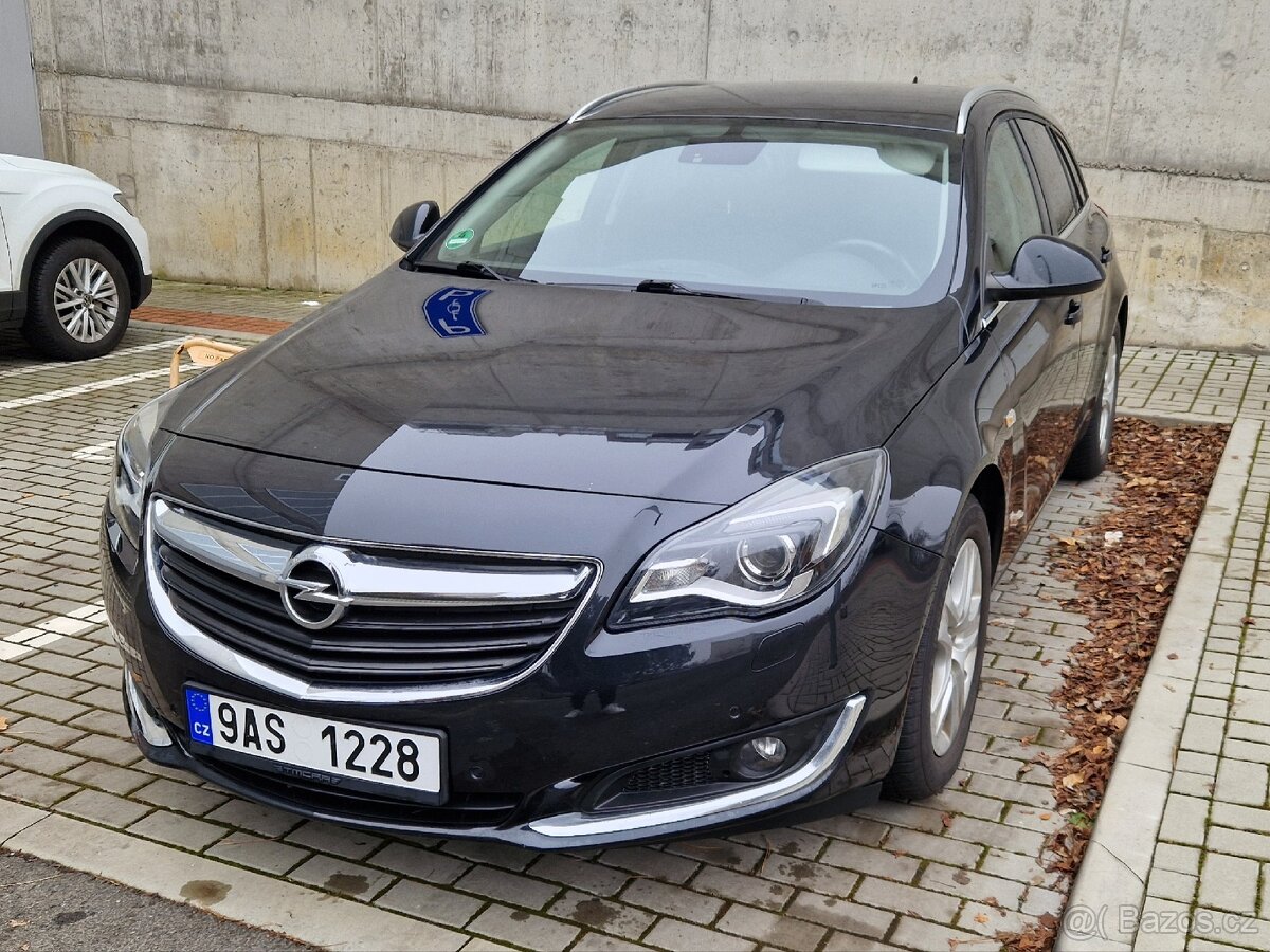 Opel Insignia Sports Tourer