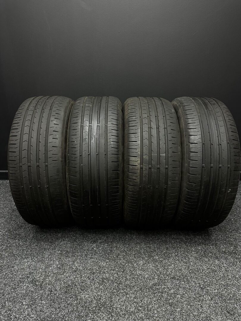 Sada pneu Continental 225/55/17