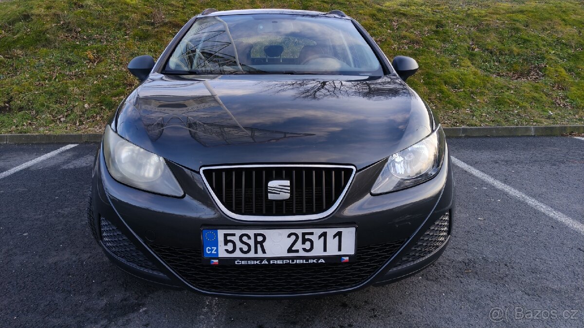 Seat Ibiza, 1.4i 63kw