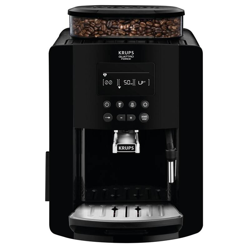 Espresso Krups Essential EA817010 černé