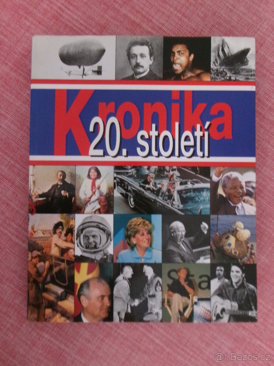 Kronika lidstva.
