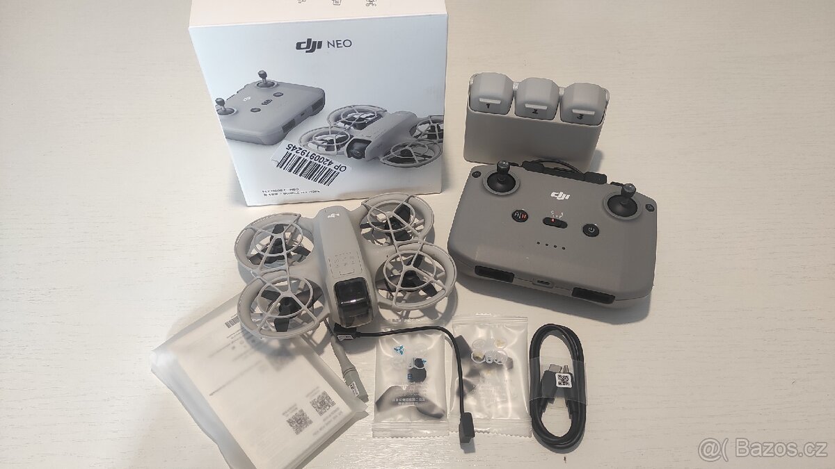 DJI Nebo Fly More Combo