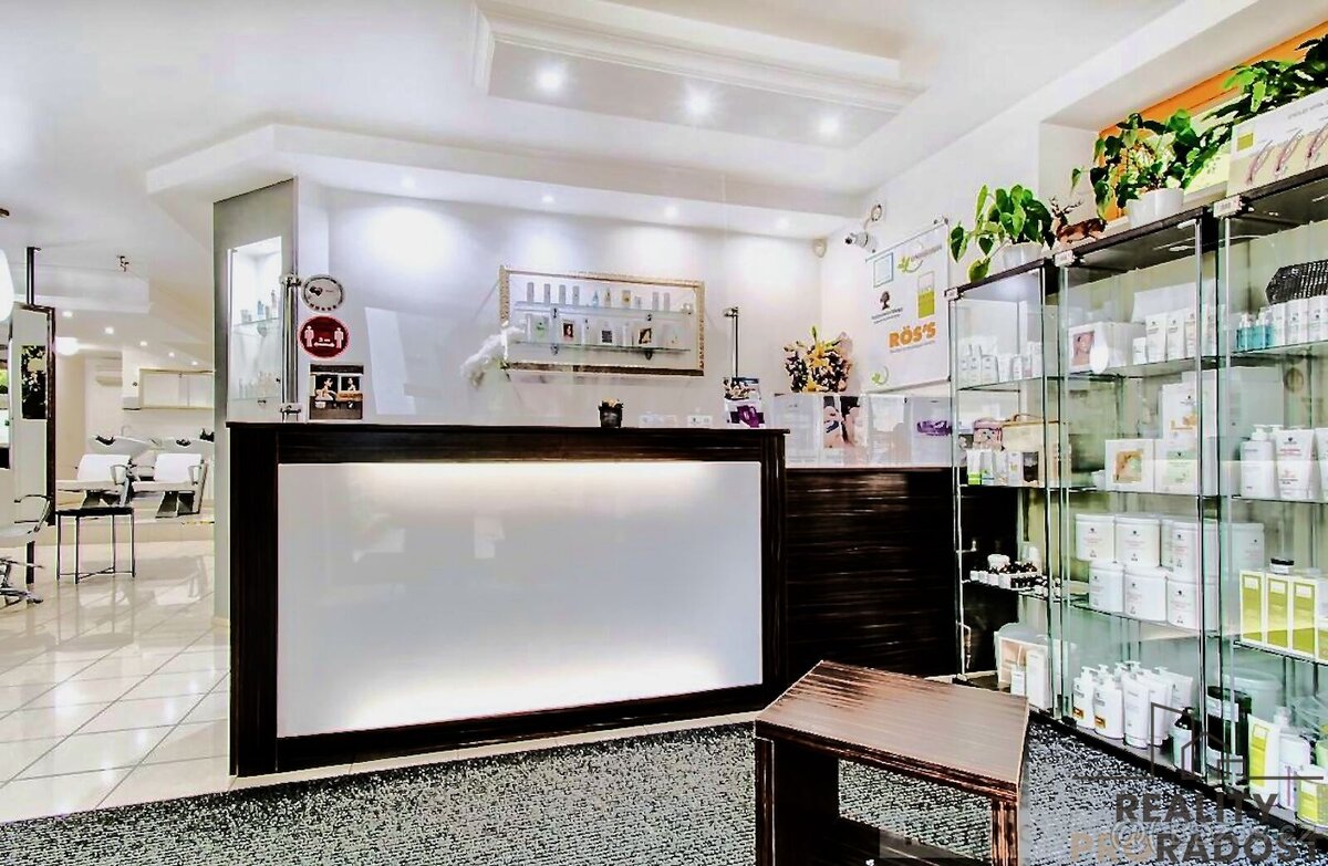 Prodej obchodního prostoru