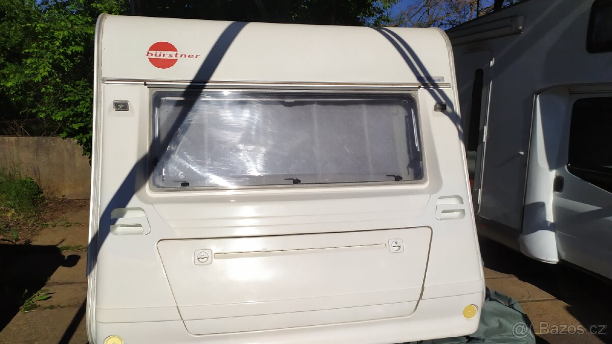 OBYTNY PRIVES,KARAVAN,BYDLIK