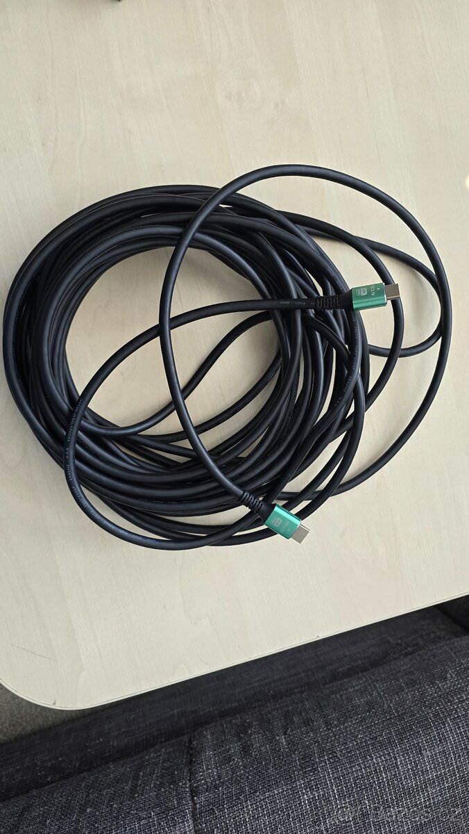 Hdmi kabel 15m