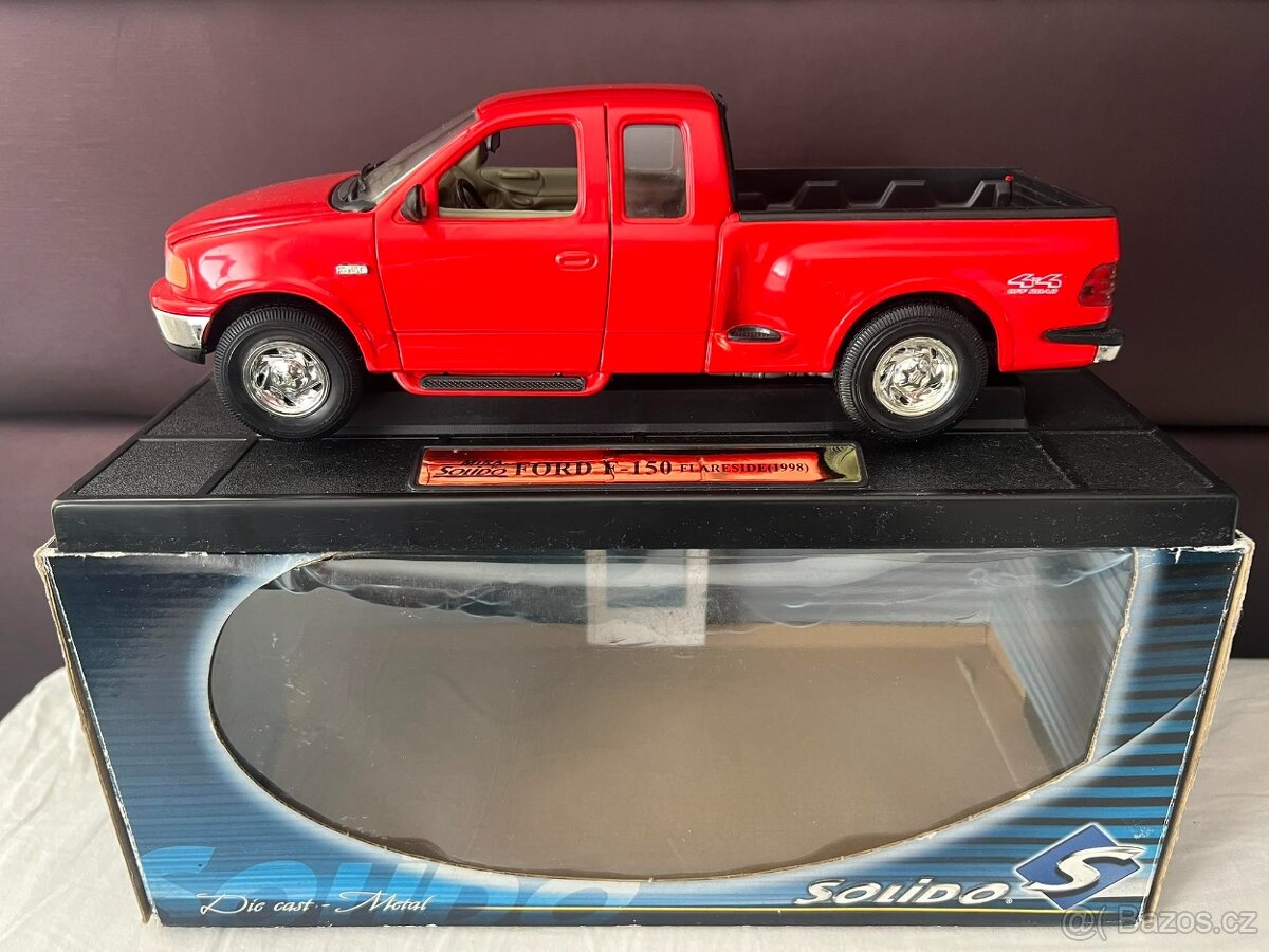 1:18 Mira (Solido), Ford