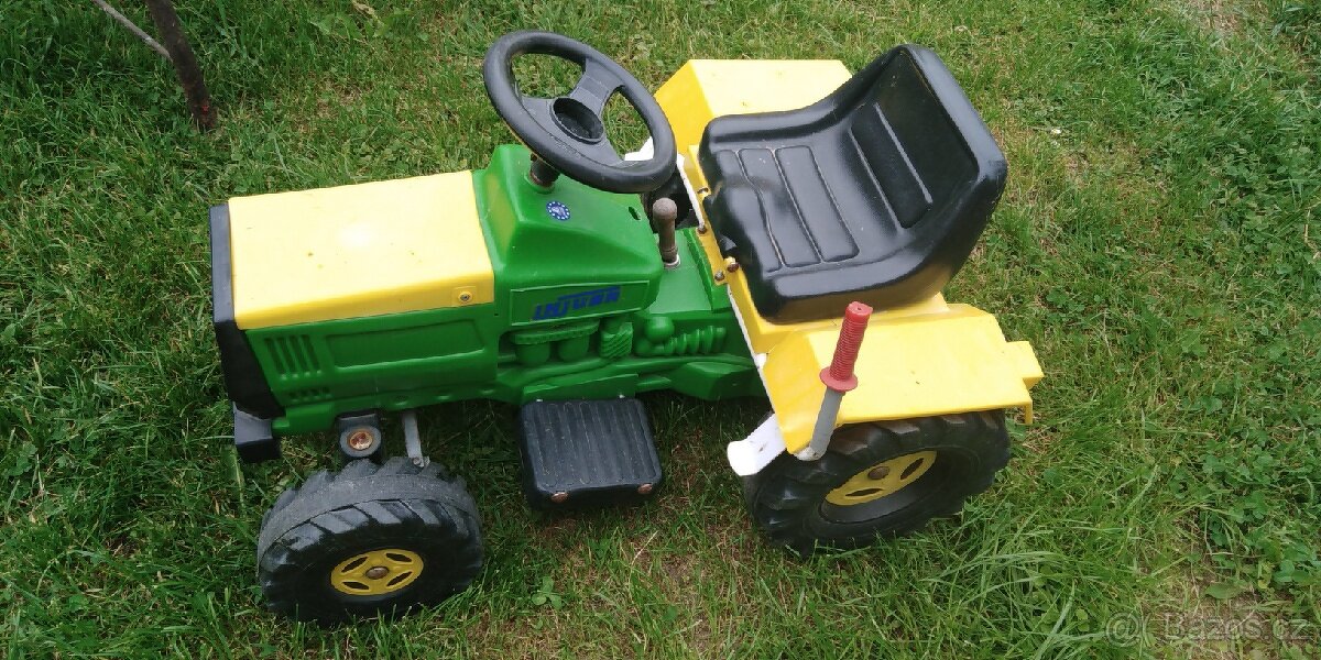 Prodám dětský traktor