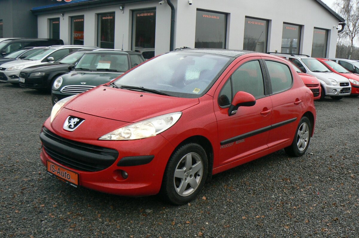 Peugeot 207 1.4 - 2007