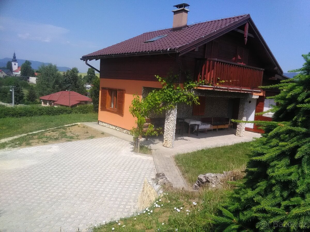 Chata na Liptově ,   Slovensko