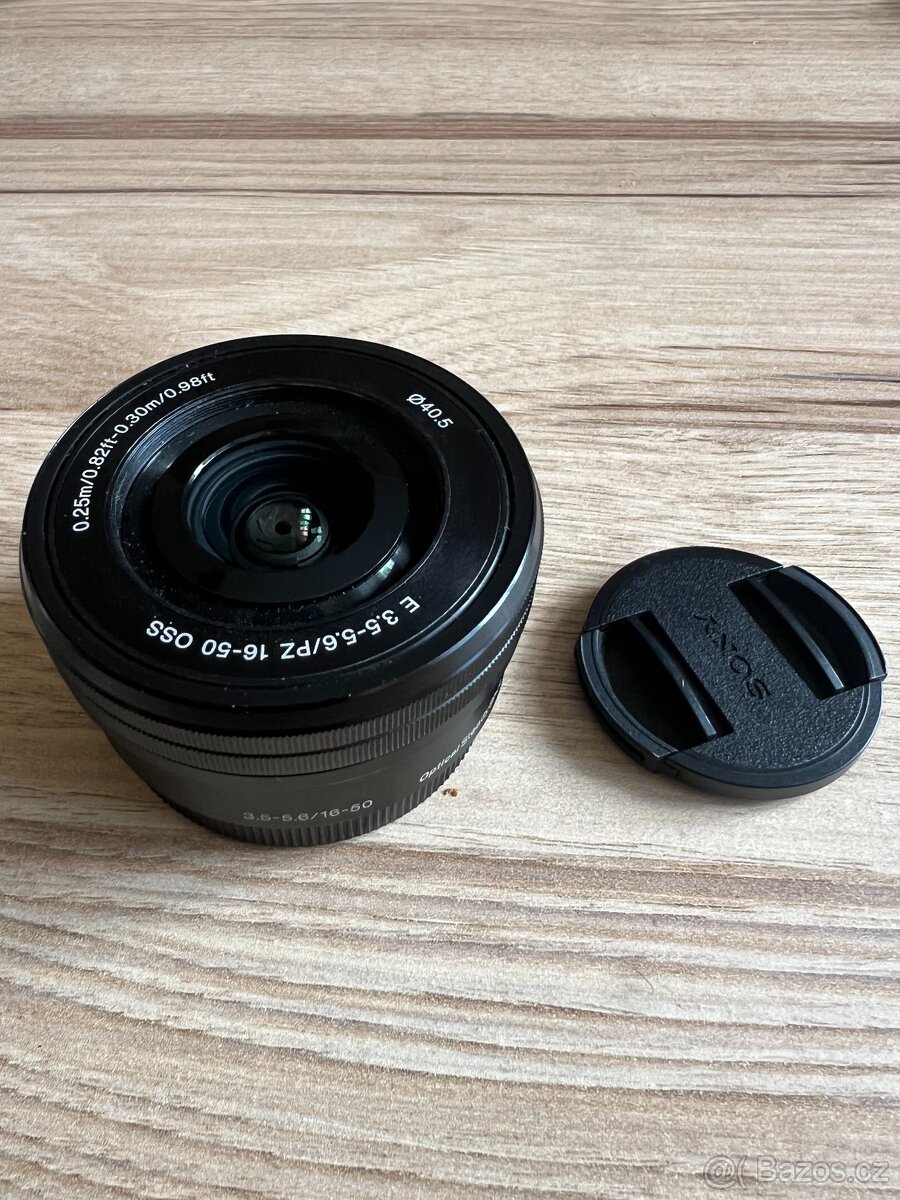 Sony 16-50 mm f/3,5-5,6 OSS SEL