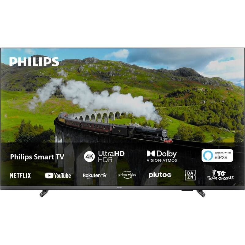 Philips 43PUS7608, 4K Smart 43" 108cm TV, Direct LED