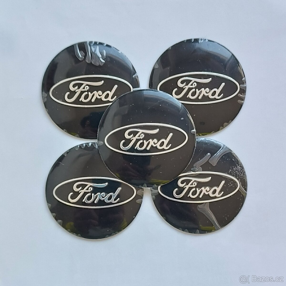 Středové pokličky FORD 60mm na kola