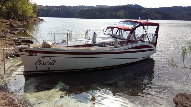TES 32 DREAMER Motorowy